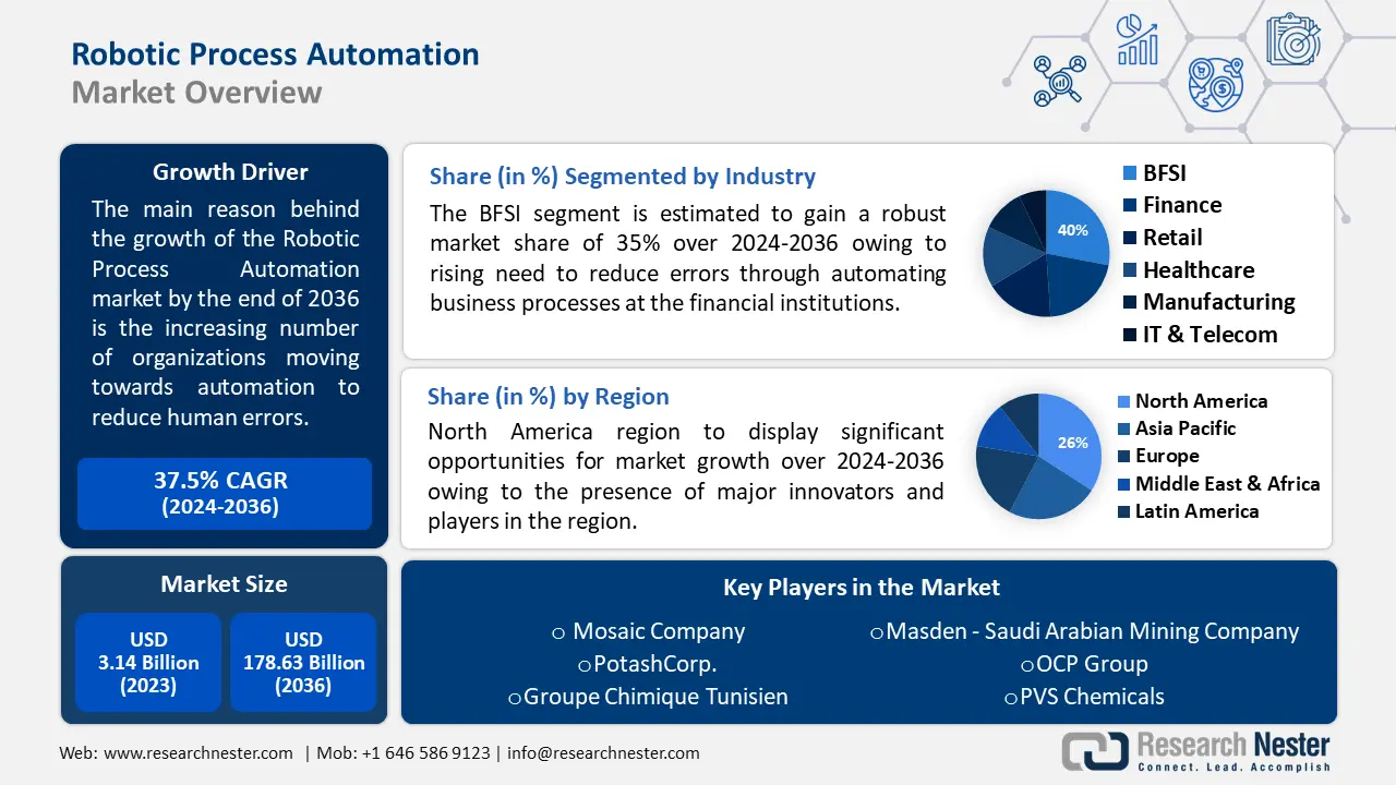 Robotic Process Automation Market Overview